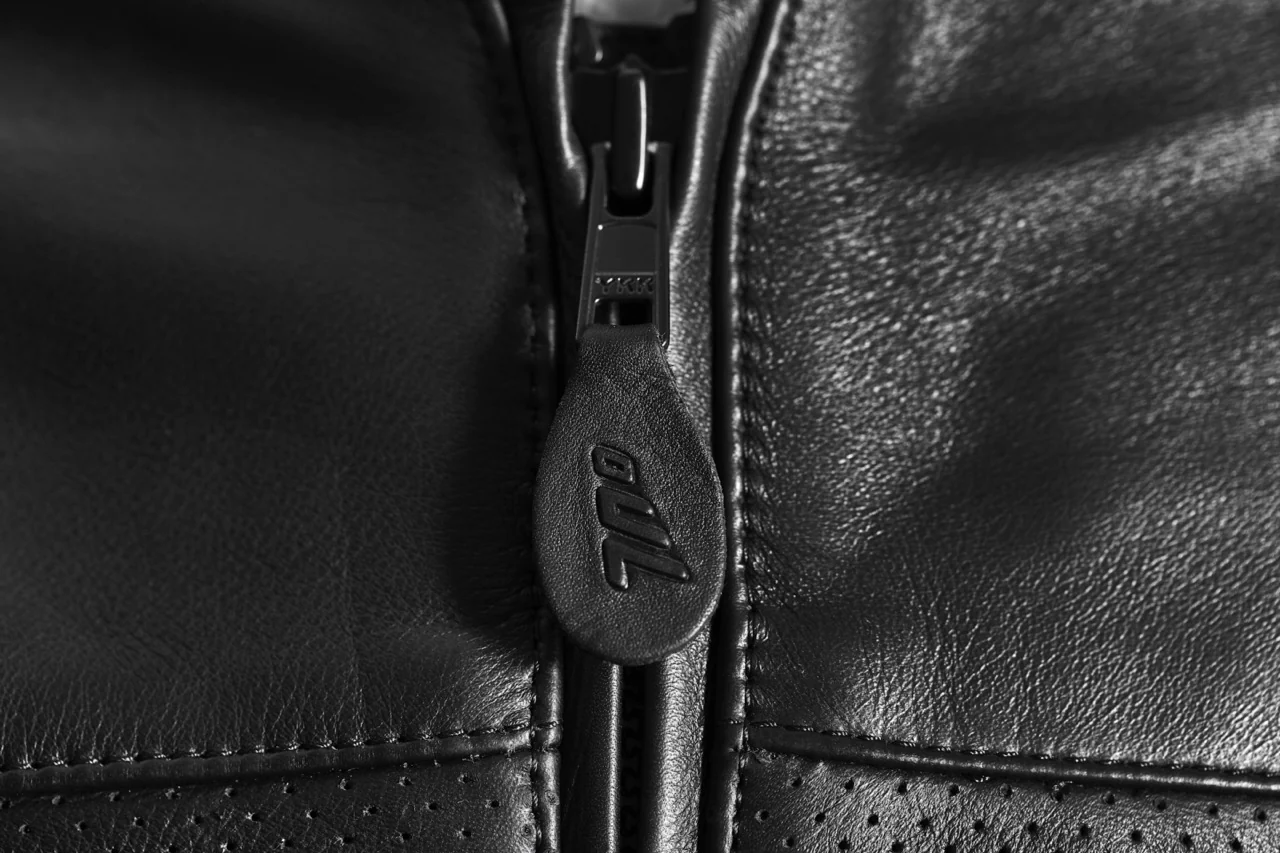 SD-JL4 Legend Classic Summer Leather - Black - Image 10