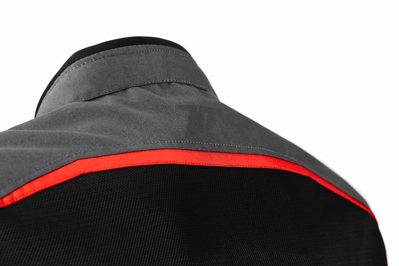 SD-JR30.1 Mojave - Black/Red - Image 16