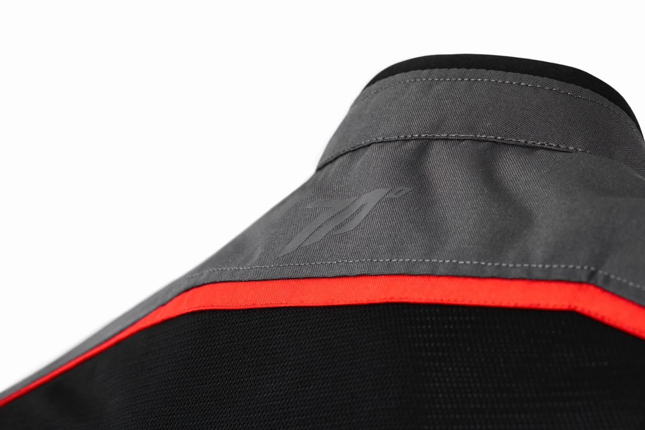 SD-JR30.1 Mojave - Black/Red - Image 4