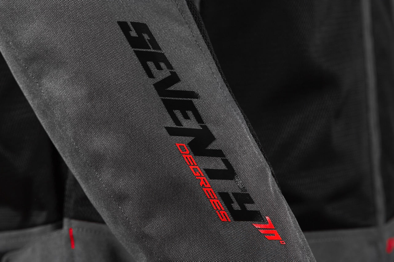 SD-JR30.1 Mojave - Black/Red - Image 7