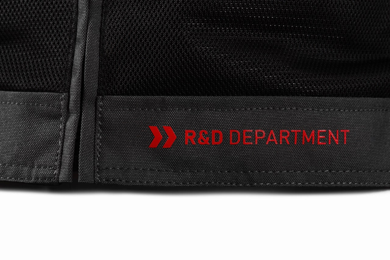 SD-JR30.1 Mojave - Black/Red - Image 8