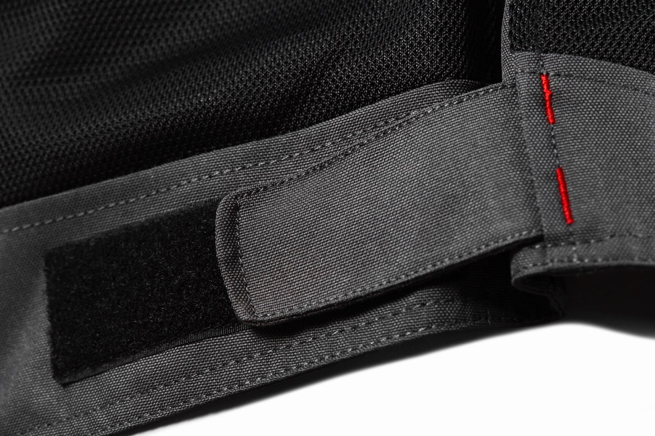 SD-JR30.1 Mojave - Black/Red - Image 9