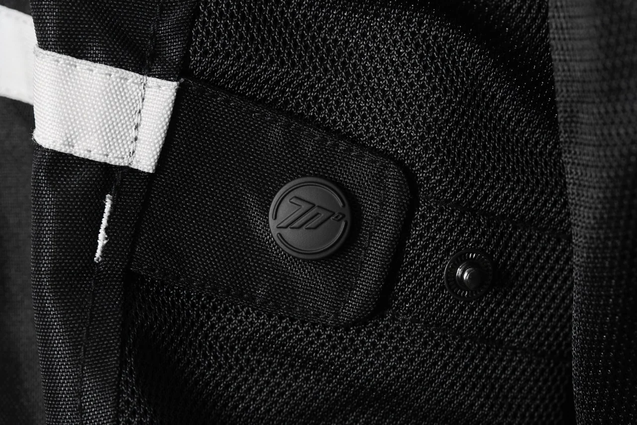 SD-JR30.1 Mojave - Black/White - Image 9