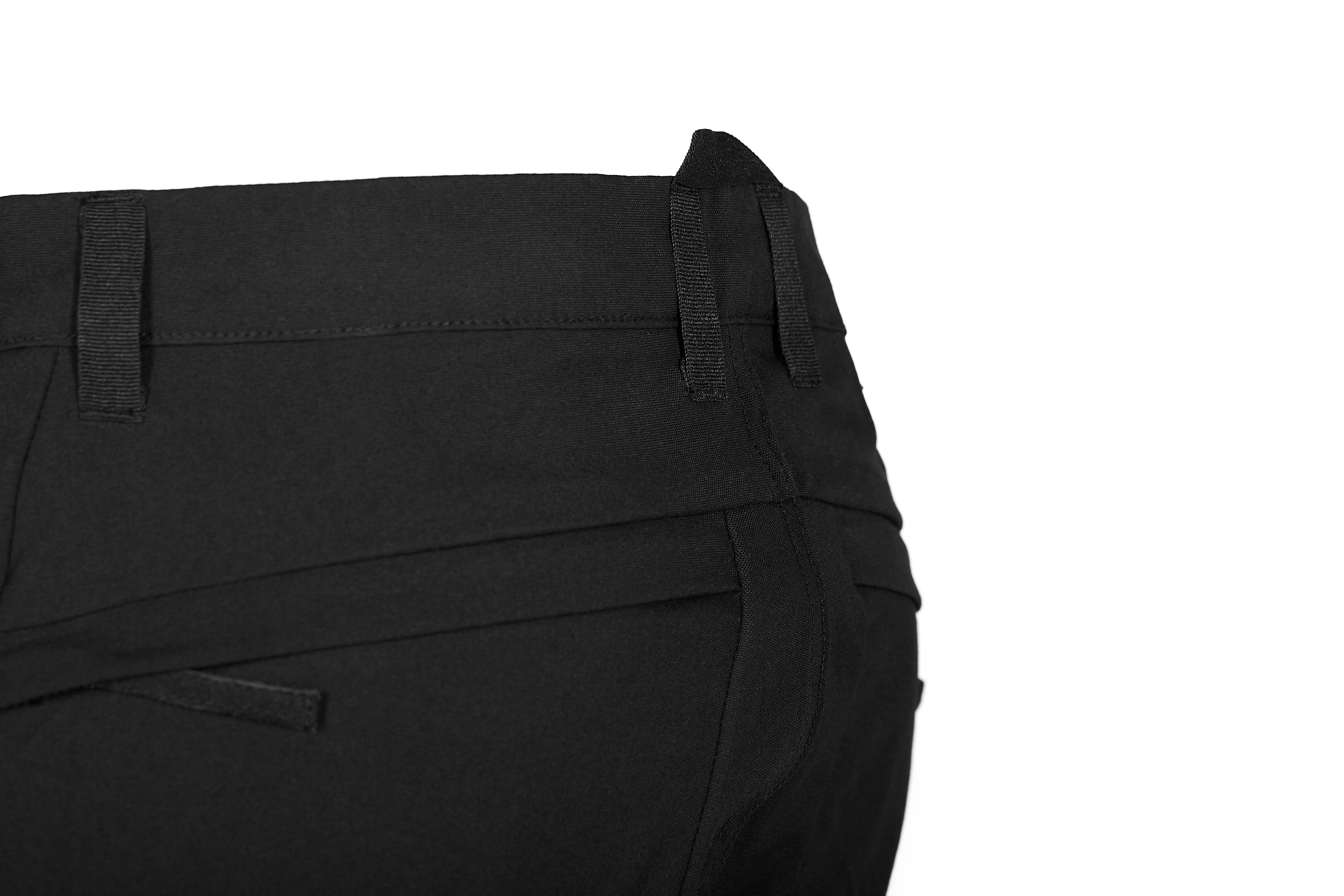 TROUSER SD-PC28 MILANO MEN BLACK - Image 6